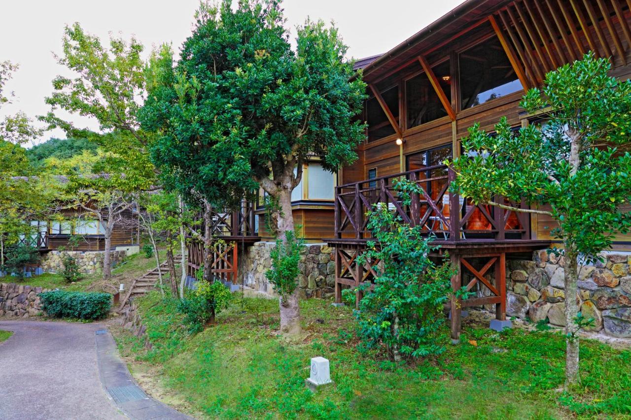 Miyako Resort Okushima Aqua Forest Dış mekan fotoğraf