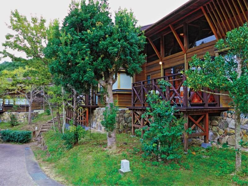 Miyako Resort Okushima Aqua Forest Dış mekan fotoğraf